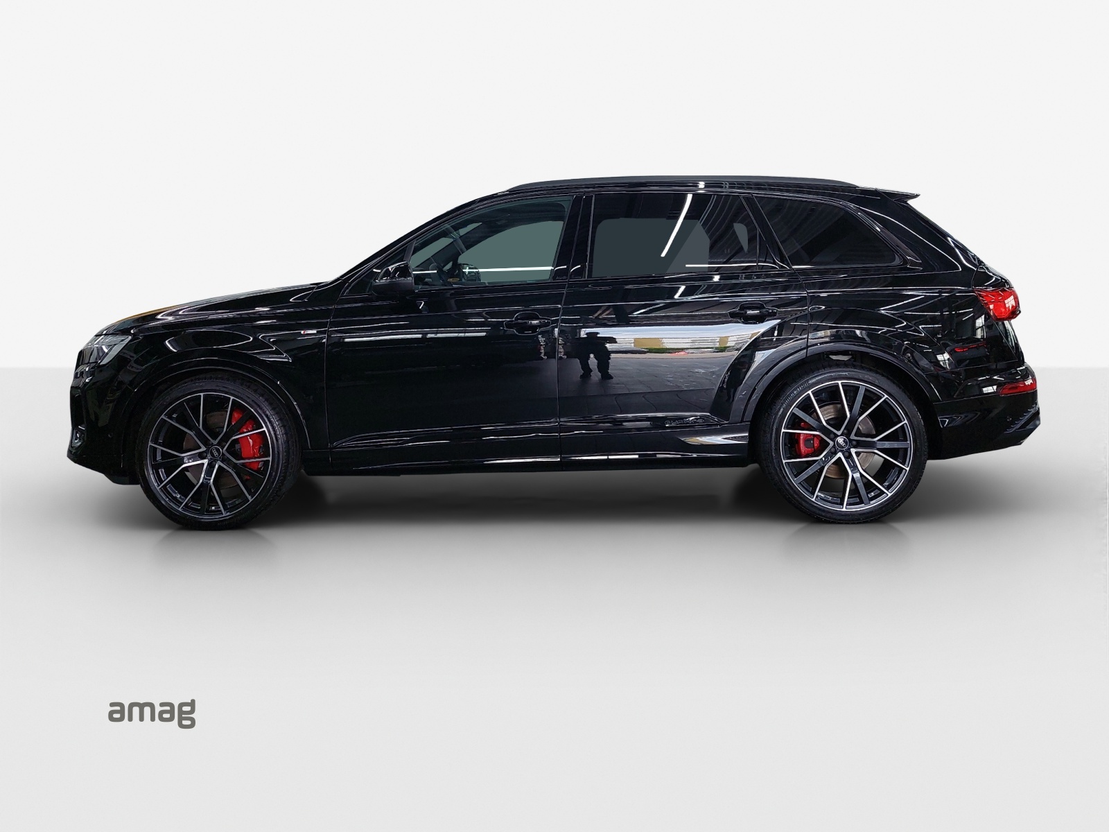 AUDI Q7 SUV TDI quattro 210 kW S Line tiptronic-image-1
