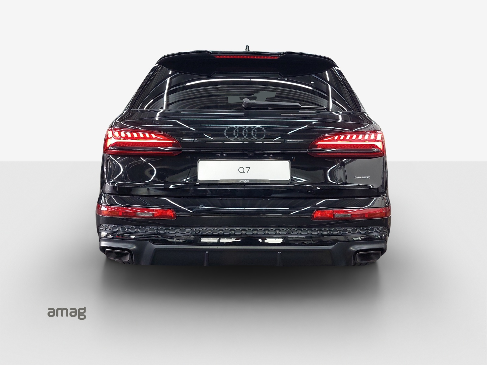 AUDI Q7 SUV TDI quattro 210 kW S Line tiptronic-image-3