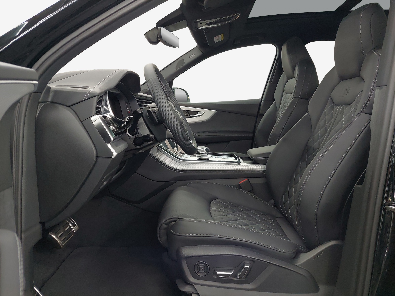 AUDI Q7 SUV TDI quattro 210 kW S Line tiptronic-image-7