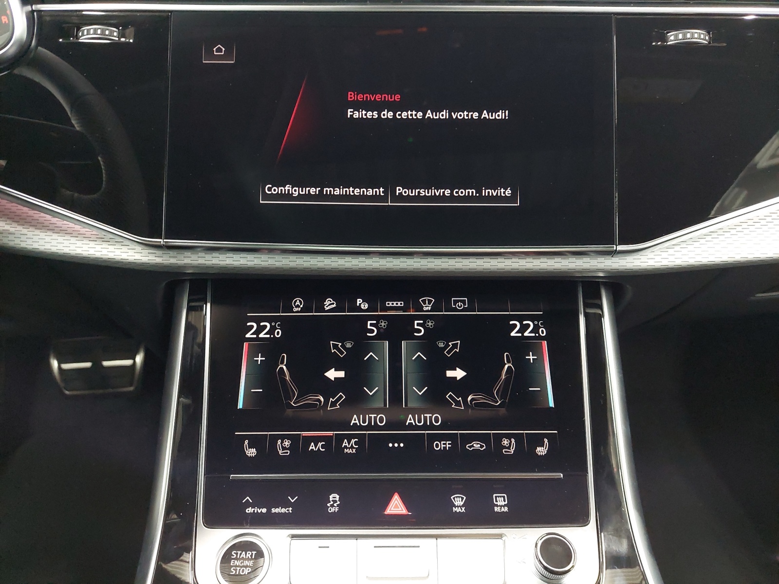 AUDI Q7 SUV TDI quattro 210 kW S Line tiptronic-image-10