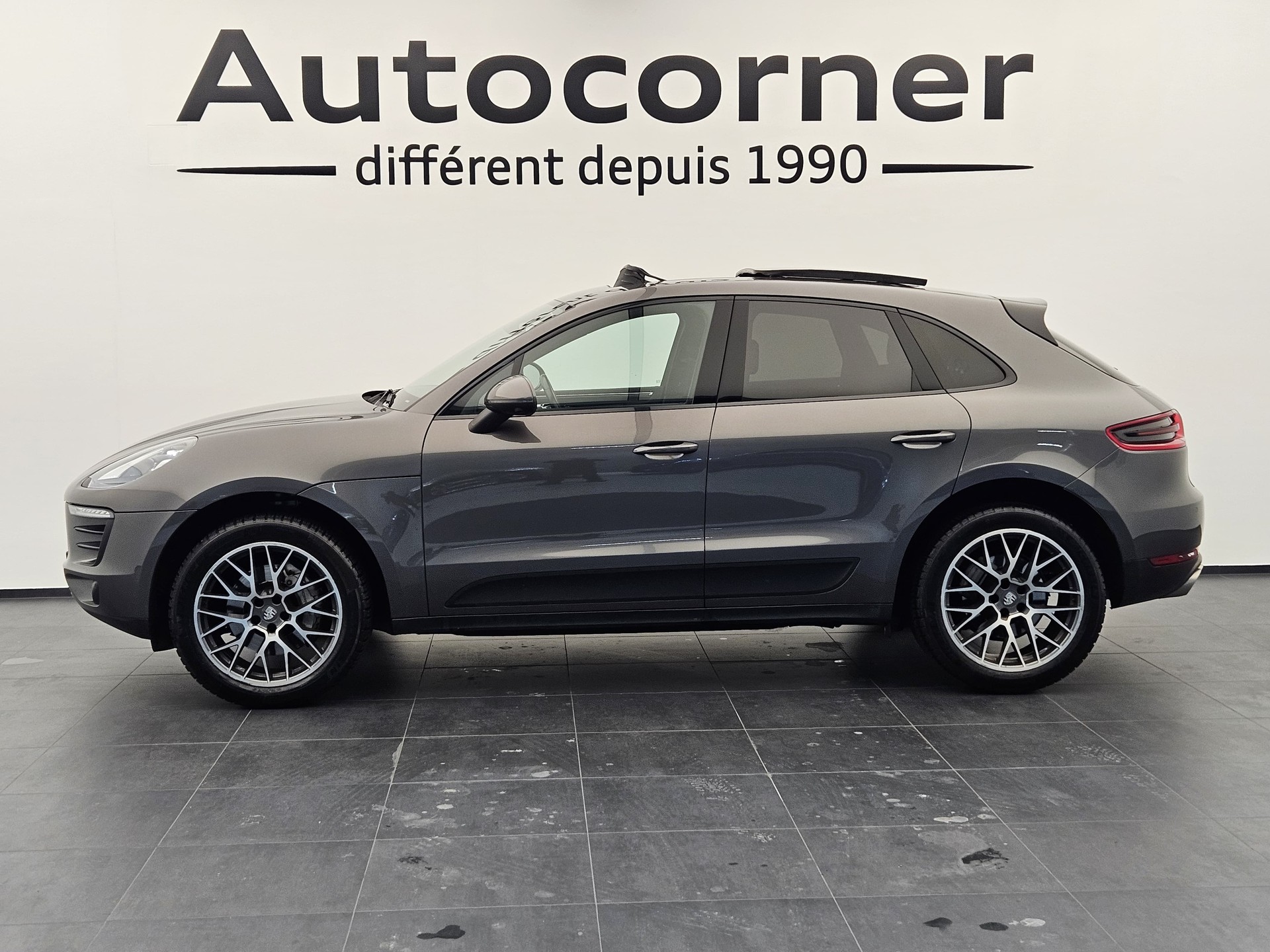 PORSCHE Macan S PDK-image-1