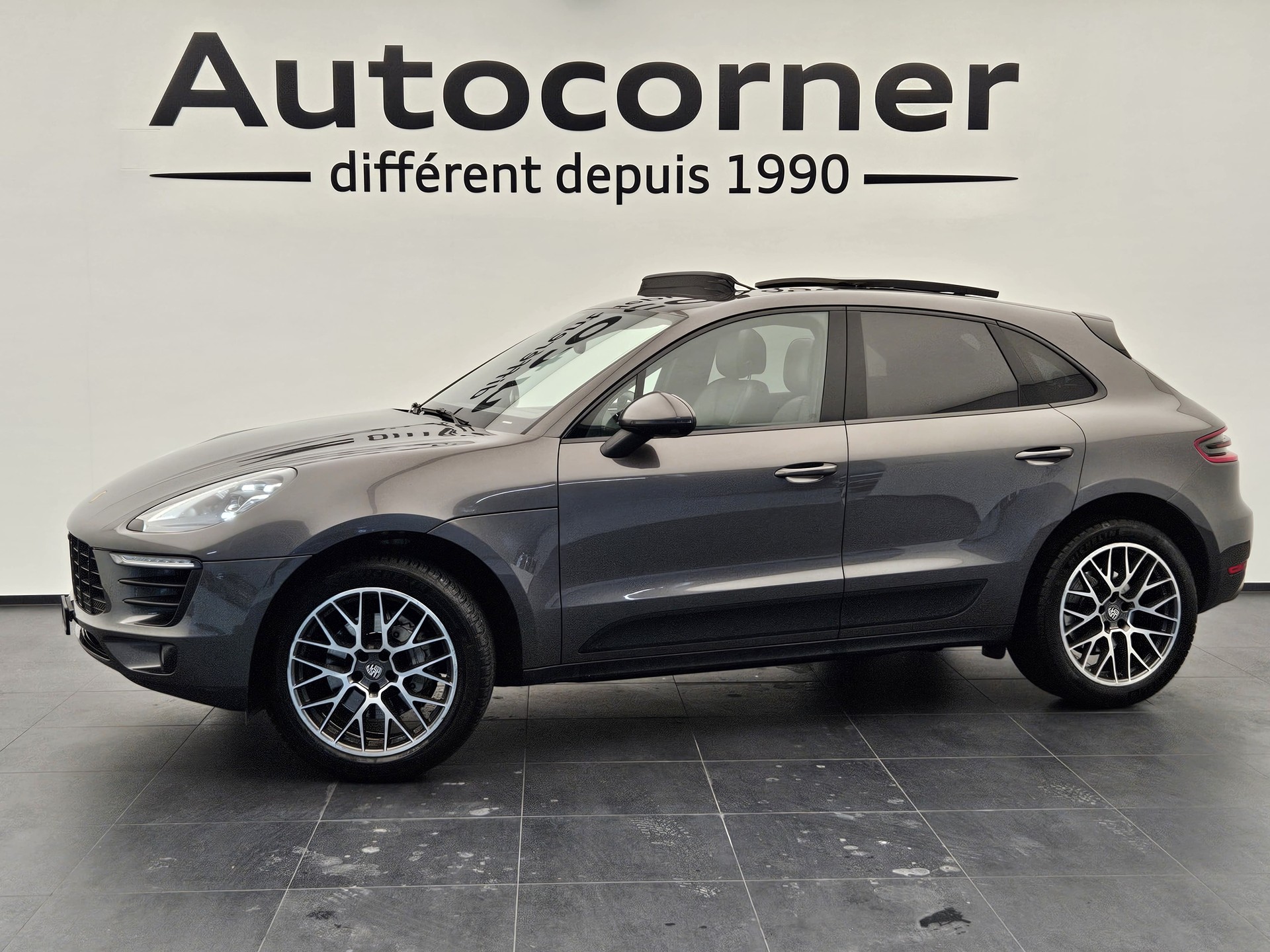 PORSCHE Macan S PDK-image-0