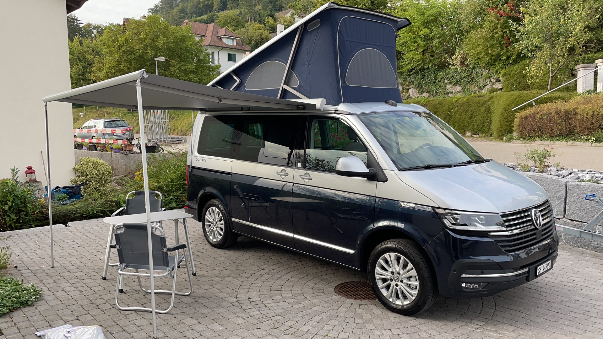 VW 2.0 TDI 150 Ocean Edition Liberty DSG-image-2