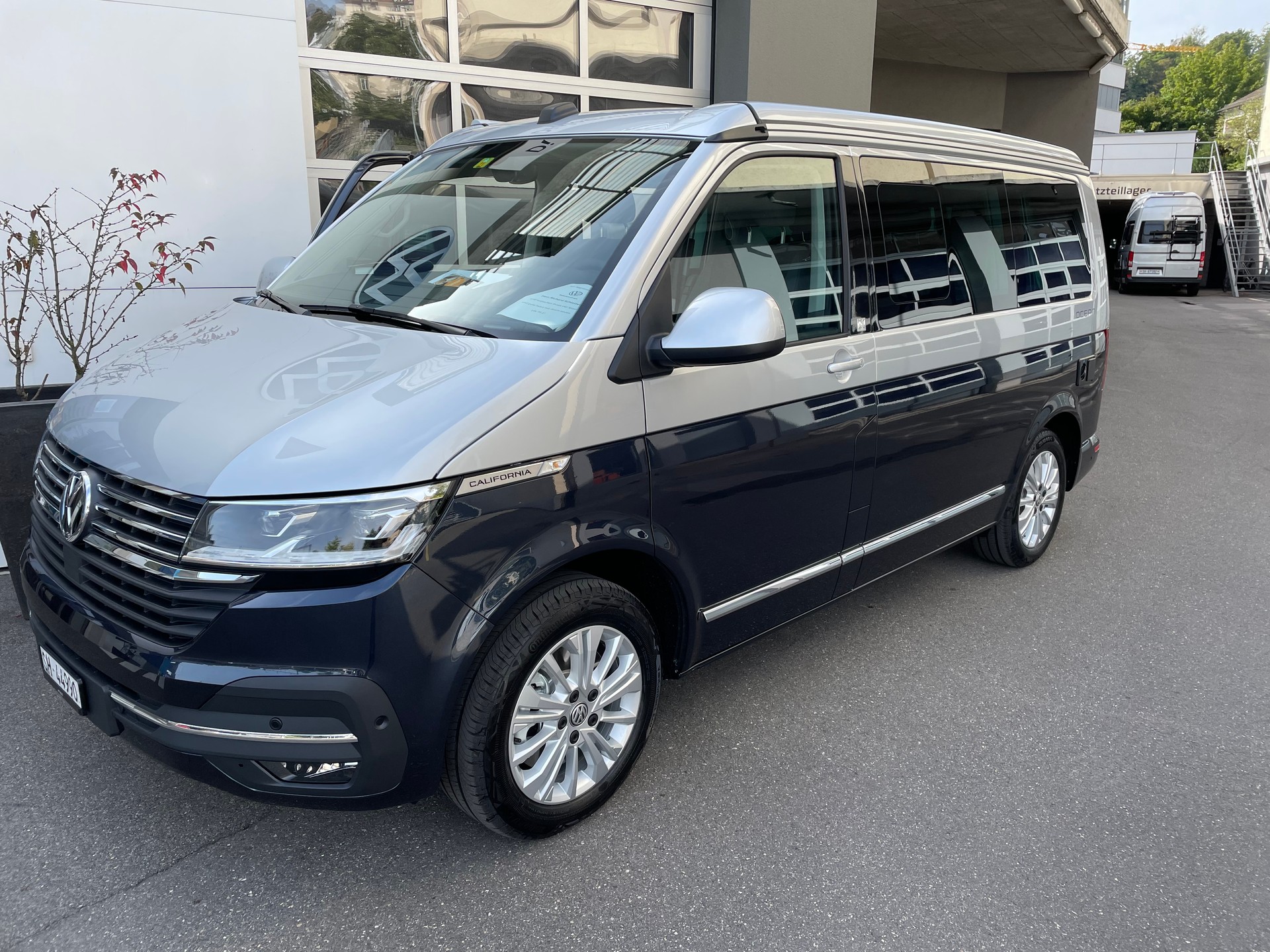 VW 2.0 TDI 150 Ocean Edition Liberty DSG-image-1