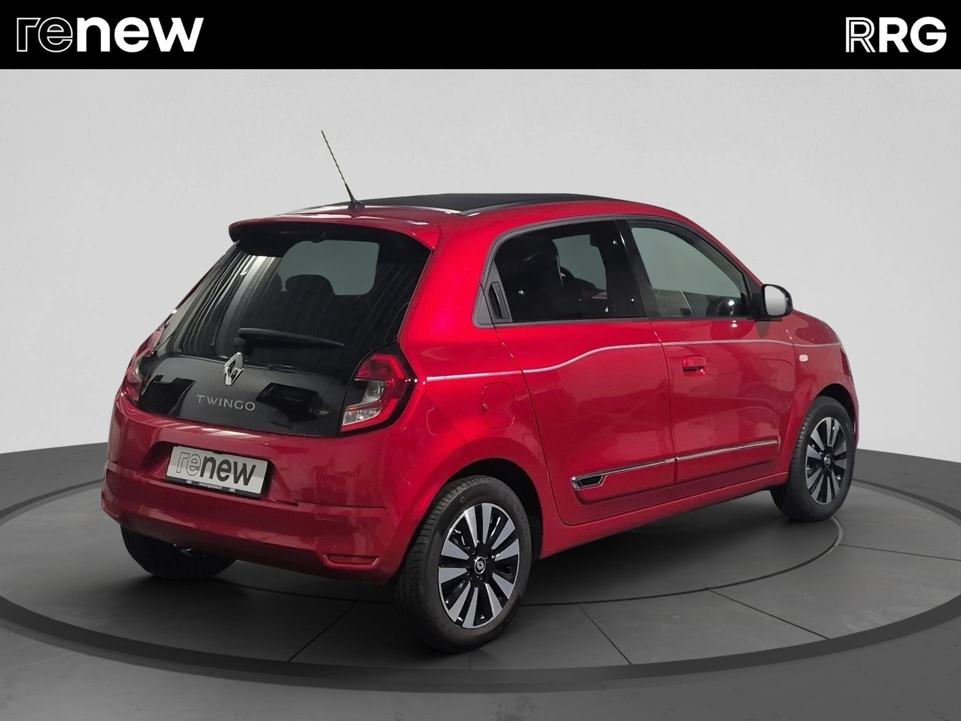 RENAULT Twingo Electric Techno-image-2