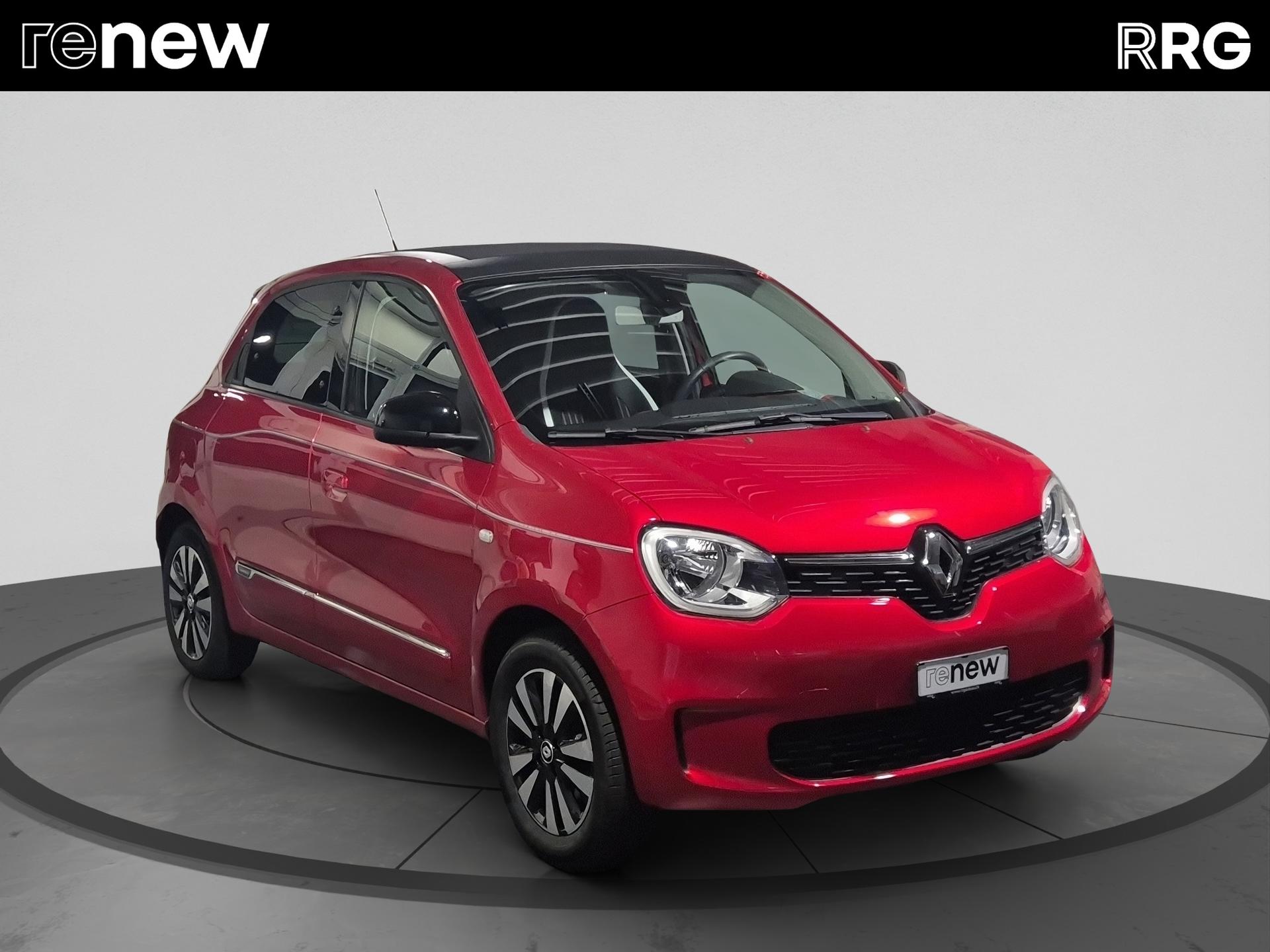 Twingo Electric Techno