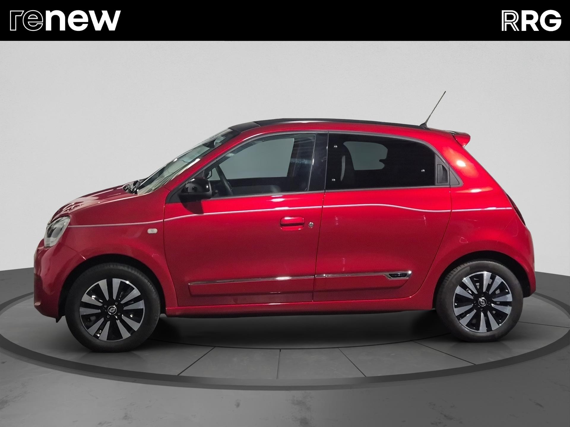 RENAULT Twingo Electric Techno-image-5