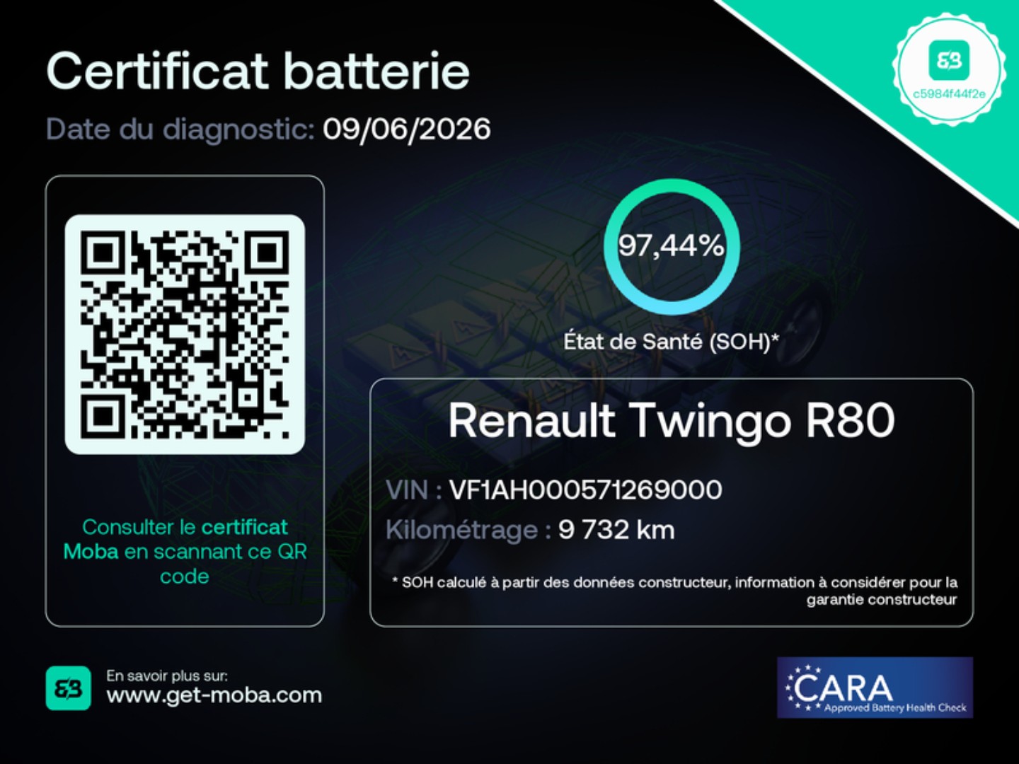 RENAULT Twingo Electric Techno-image-23