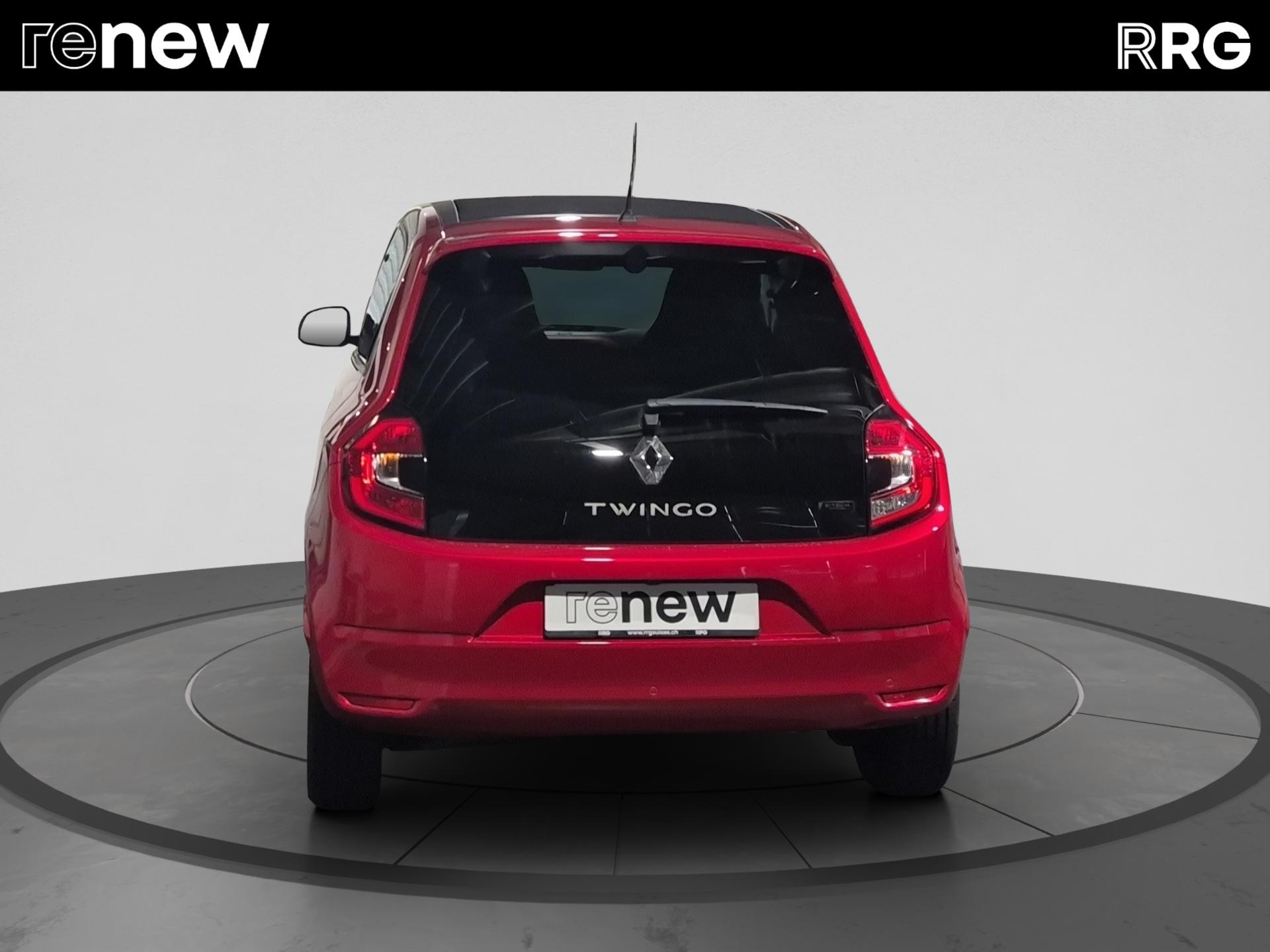 RENAULT Twingo Electric Techno-image-3