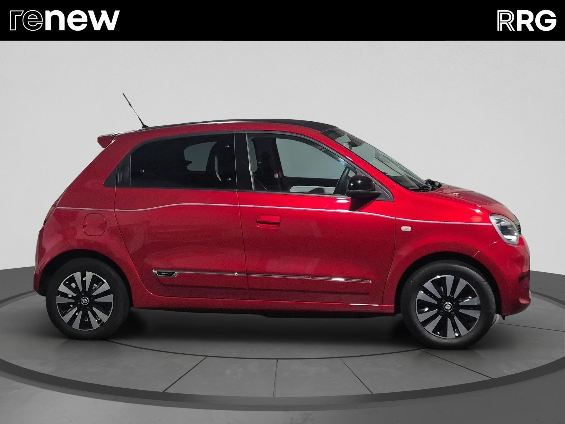 RENAULT Twingo Electric Techno-image-1