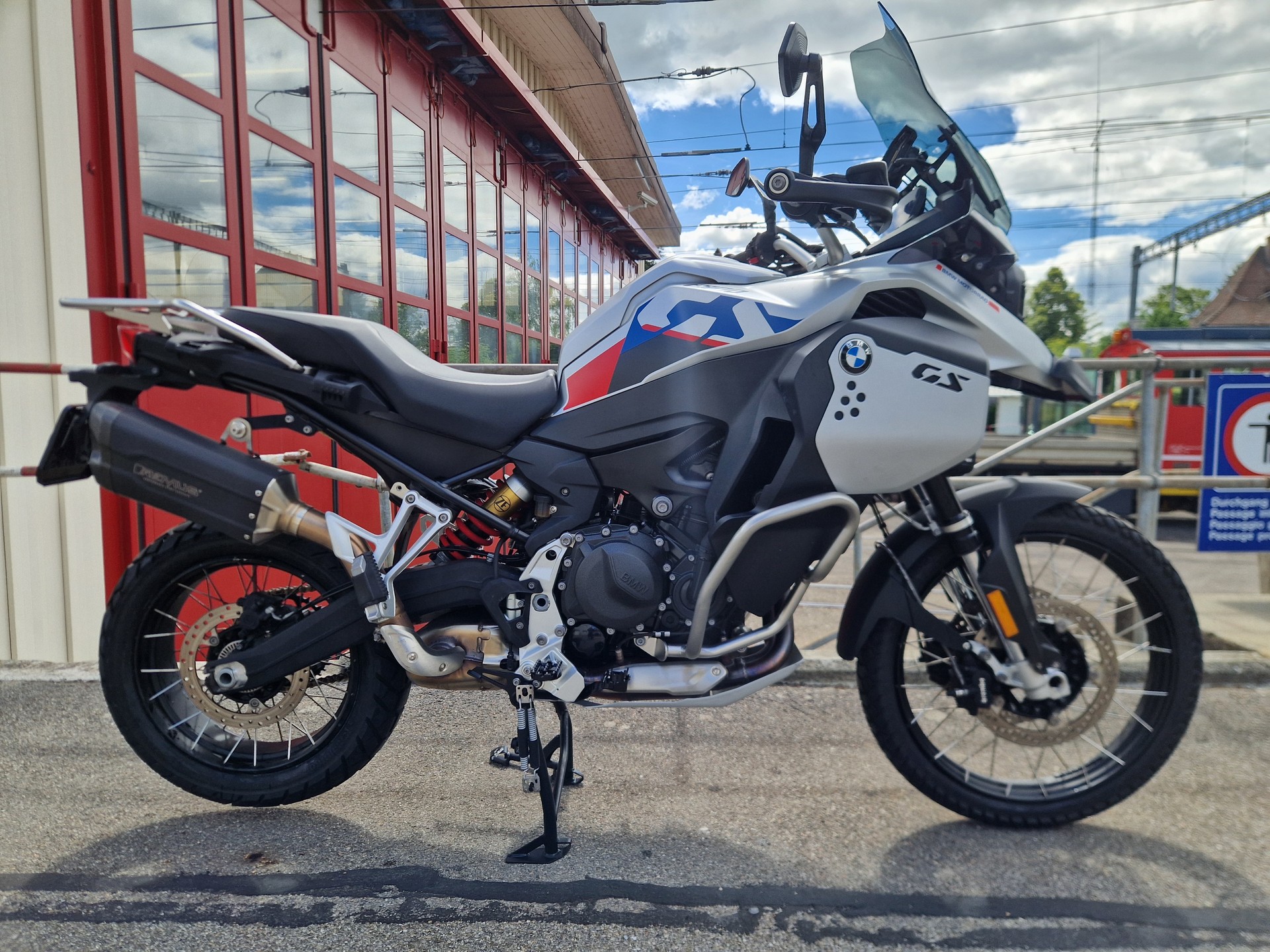 BMW F 900 GS Adventure