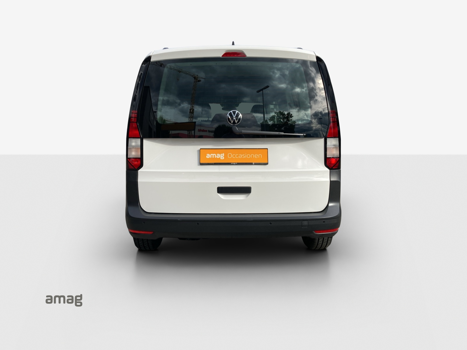 VW Caddy Cargo 2.0TDI-image-3