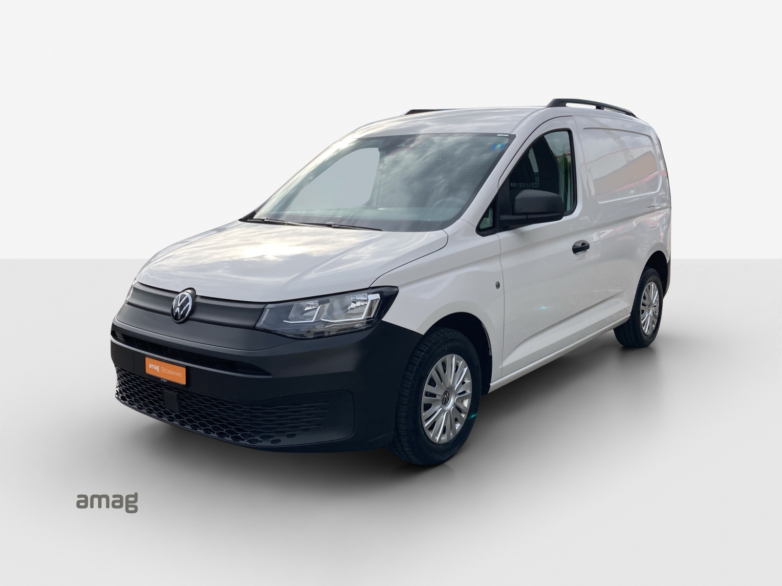 VW Caddy Cargo 2.0TDI-image-0
