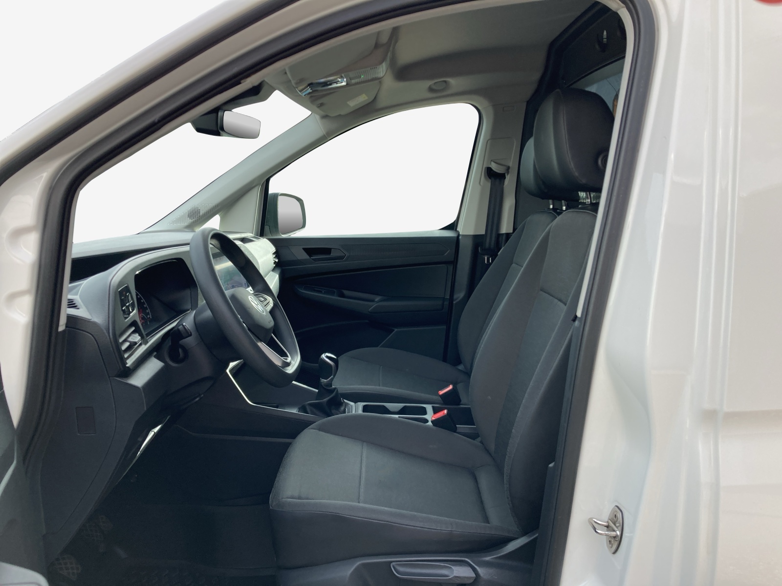 VW Caddy Cargo 2.0TDI-image-7