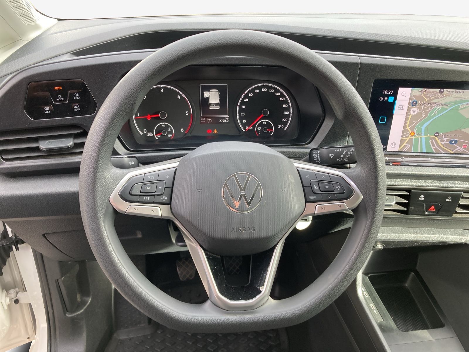 VW Caddy Cargo 2.0TDI-image-9