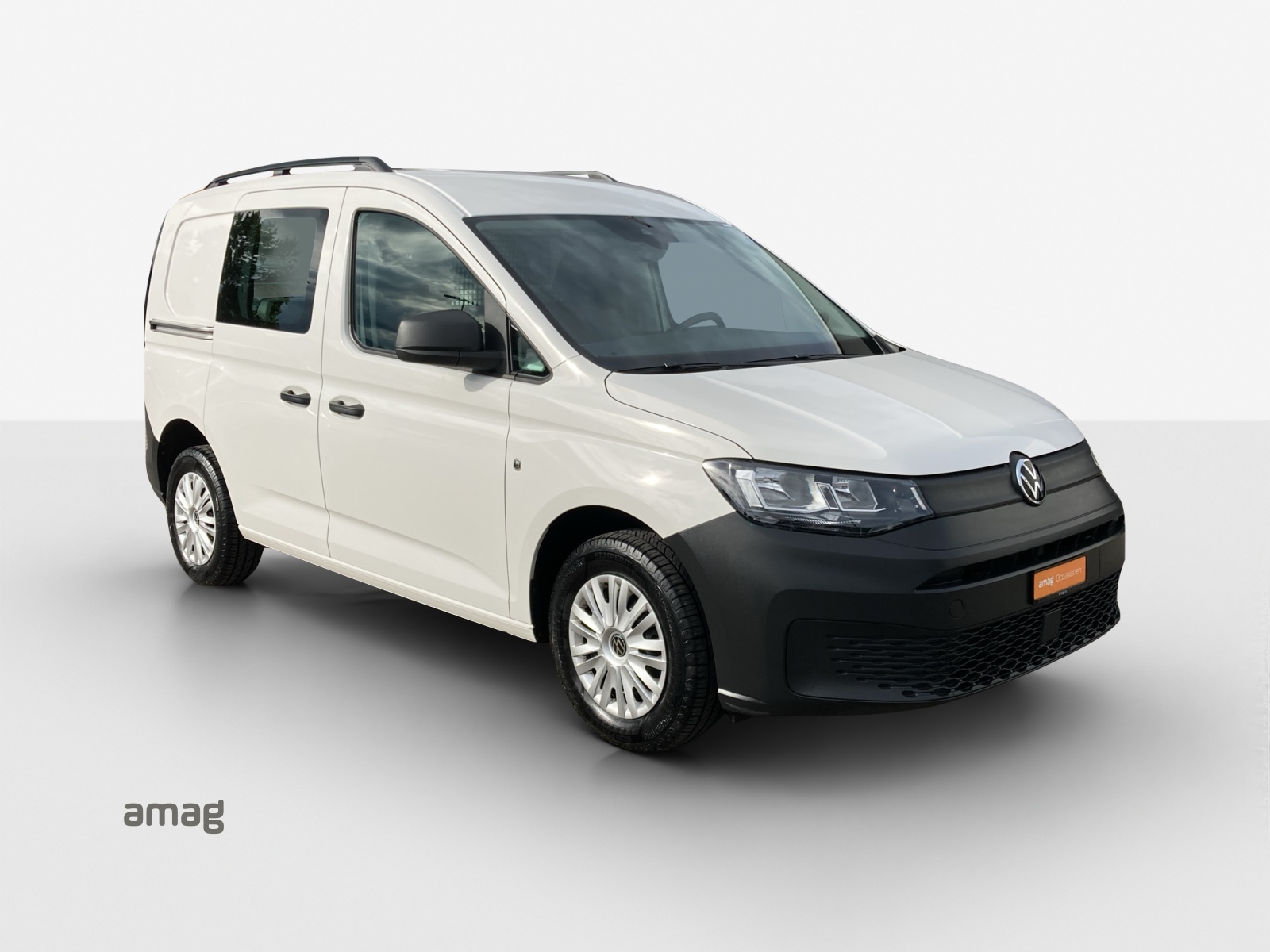 VW Caddy Cargo 2.0TDI-image-5