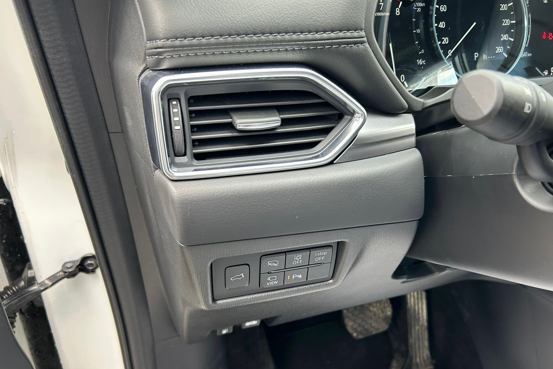 MAZDA CX-5 e-Skyactiv-G 194 Advantage AWD Automat-image-9