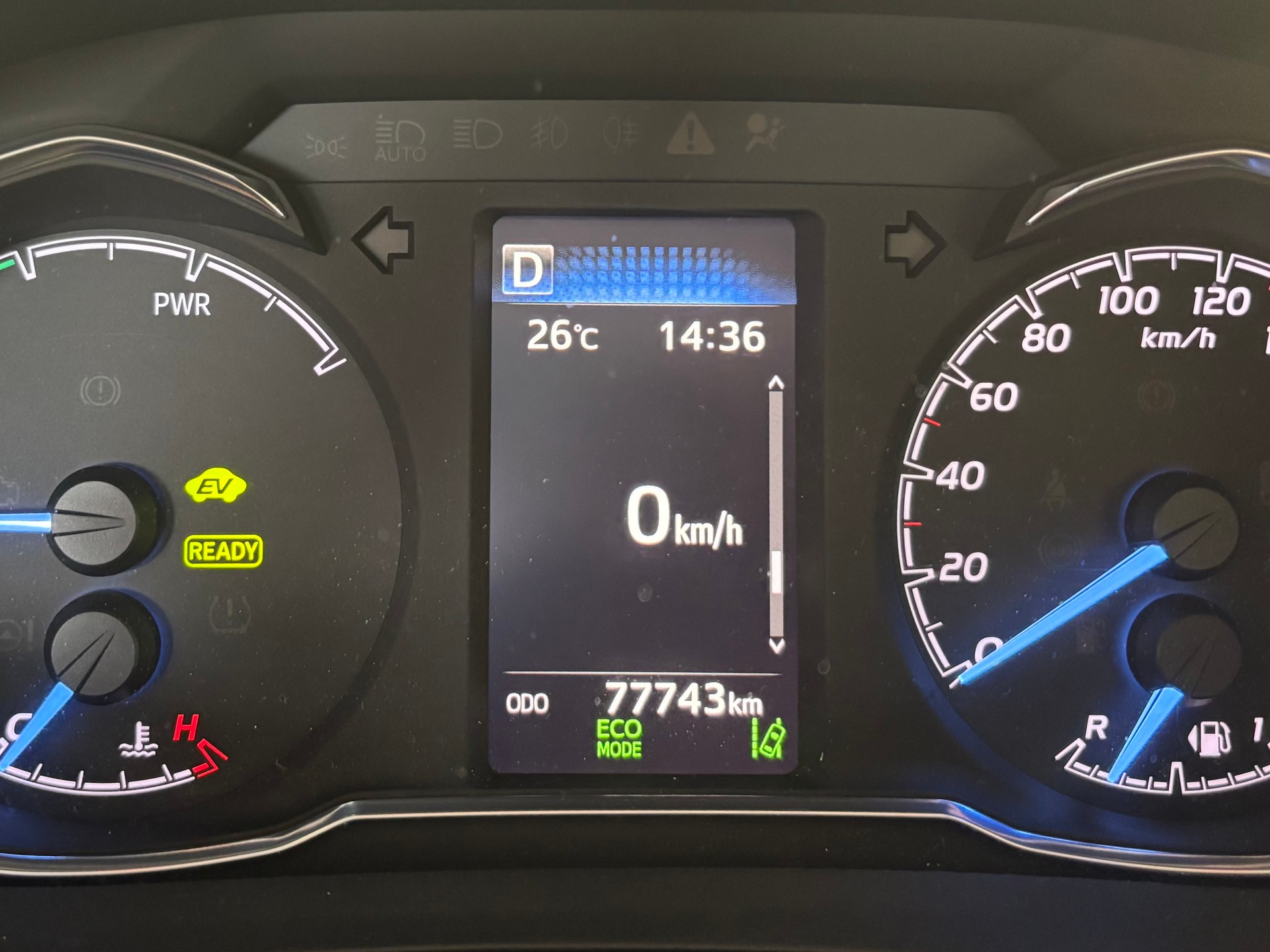 TOYOTA 1.5 VVT-i HSD Trend-image-5