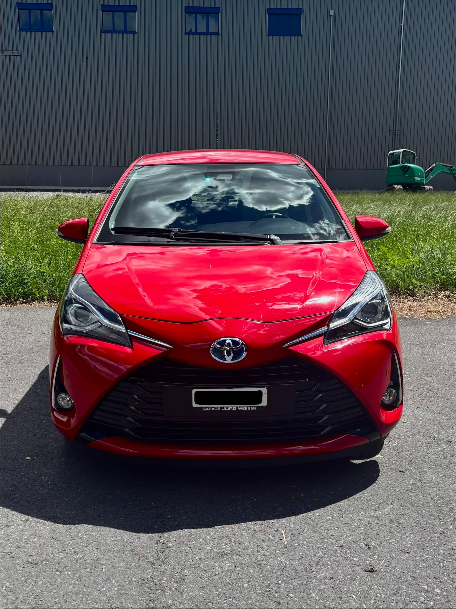 TOYOTA 1.5 VVT-i HSD Trend-image-0