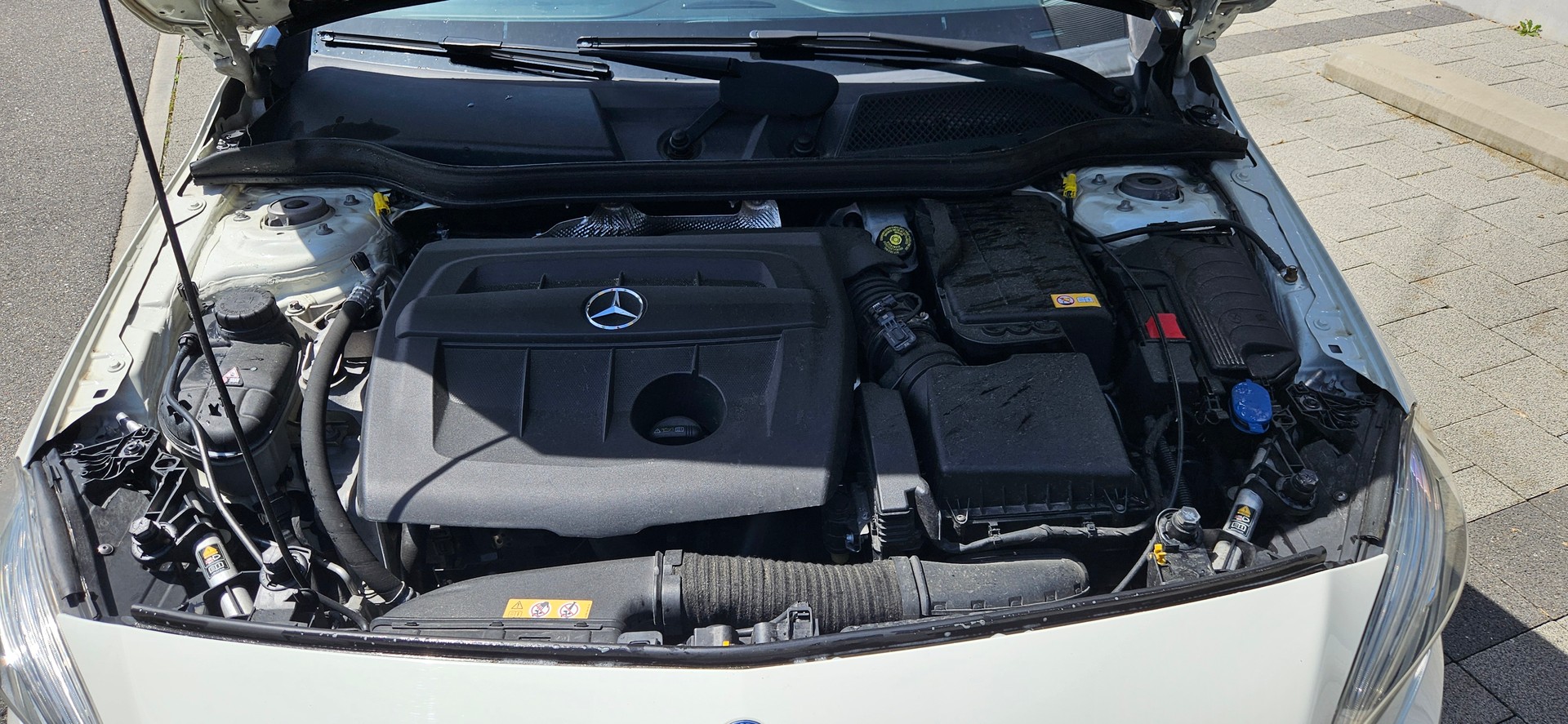 MERCEDES-BENZ A 180 CDI-image-3