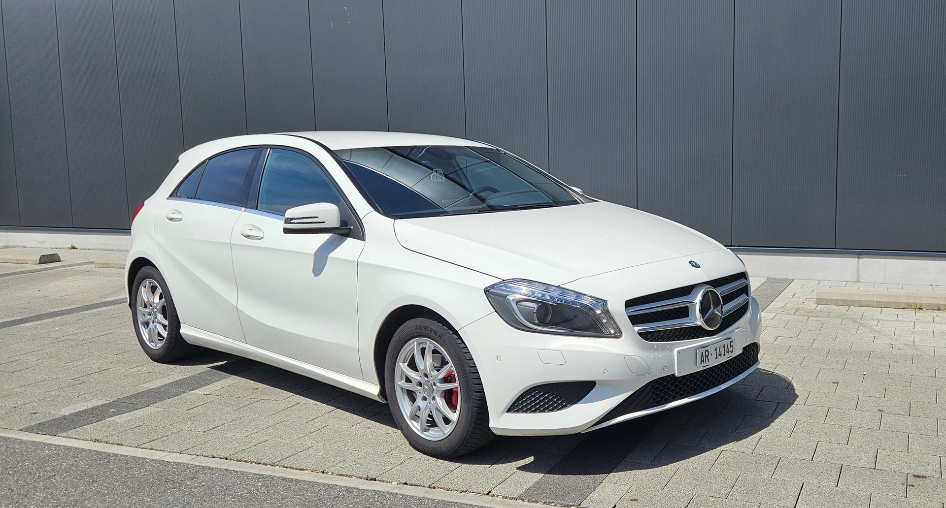 MERCEDES-BENZ A 180 CDI-image-0