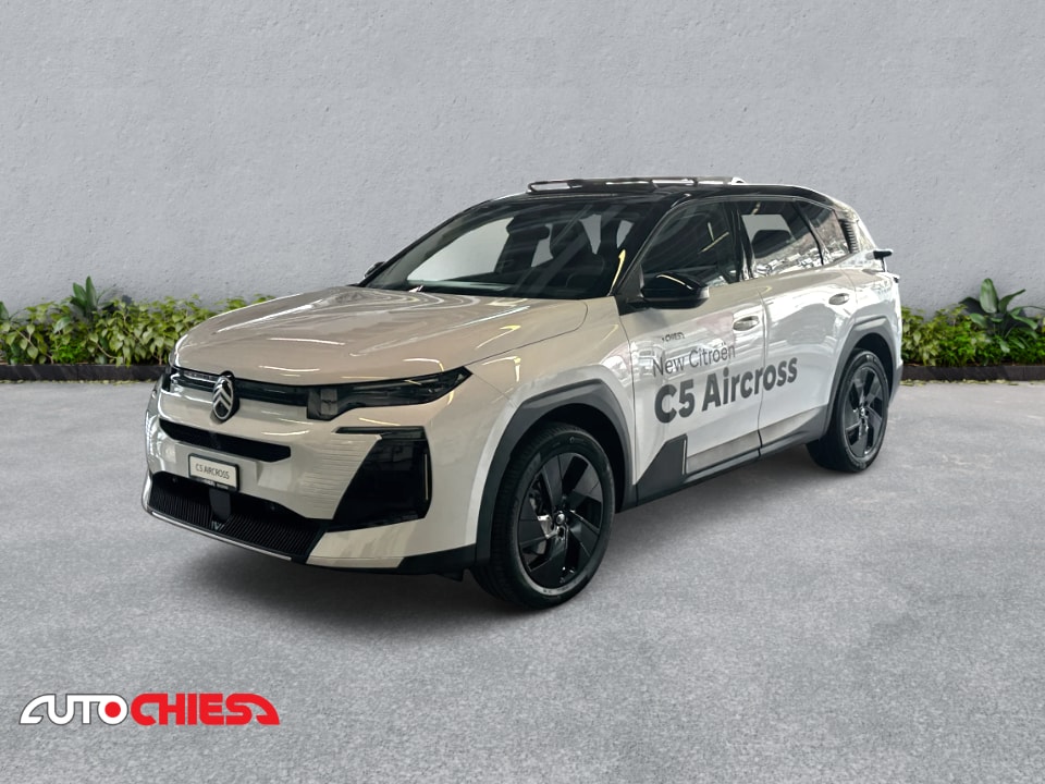 CITROEN C5 Aircross 1.2 Hybrid Max-image-5