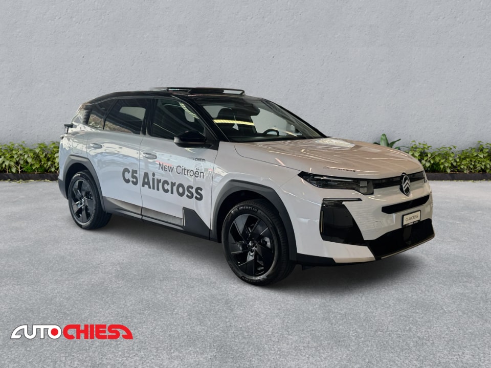 CITROEN C5 Aircross 1.2 Hybrid Max-image-0
