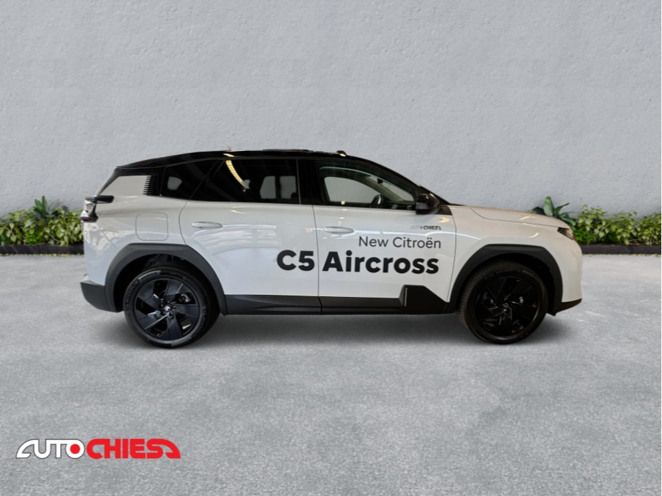 CITROEN C5 Aircross 1.2 Hybrid Max-image-1