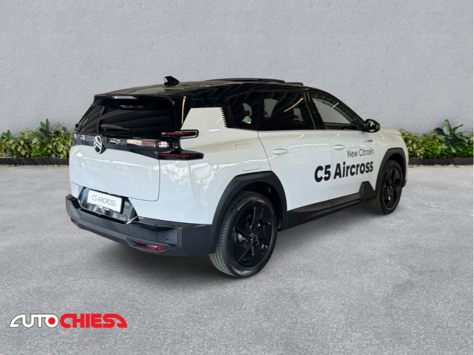 CITROEN C5 Aircross 1.2 Hybrid Max-image-2