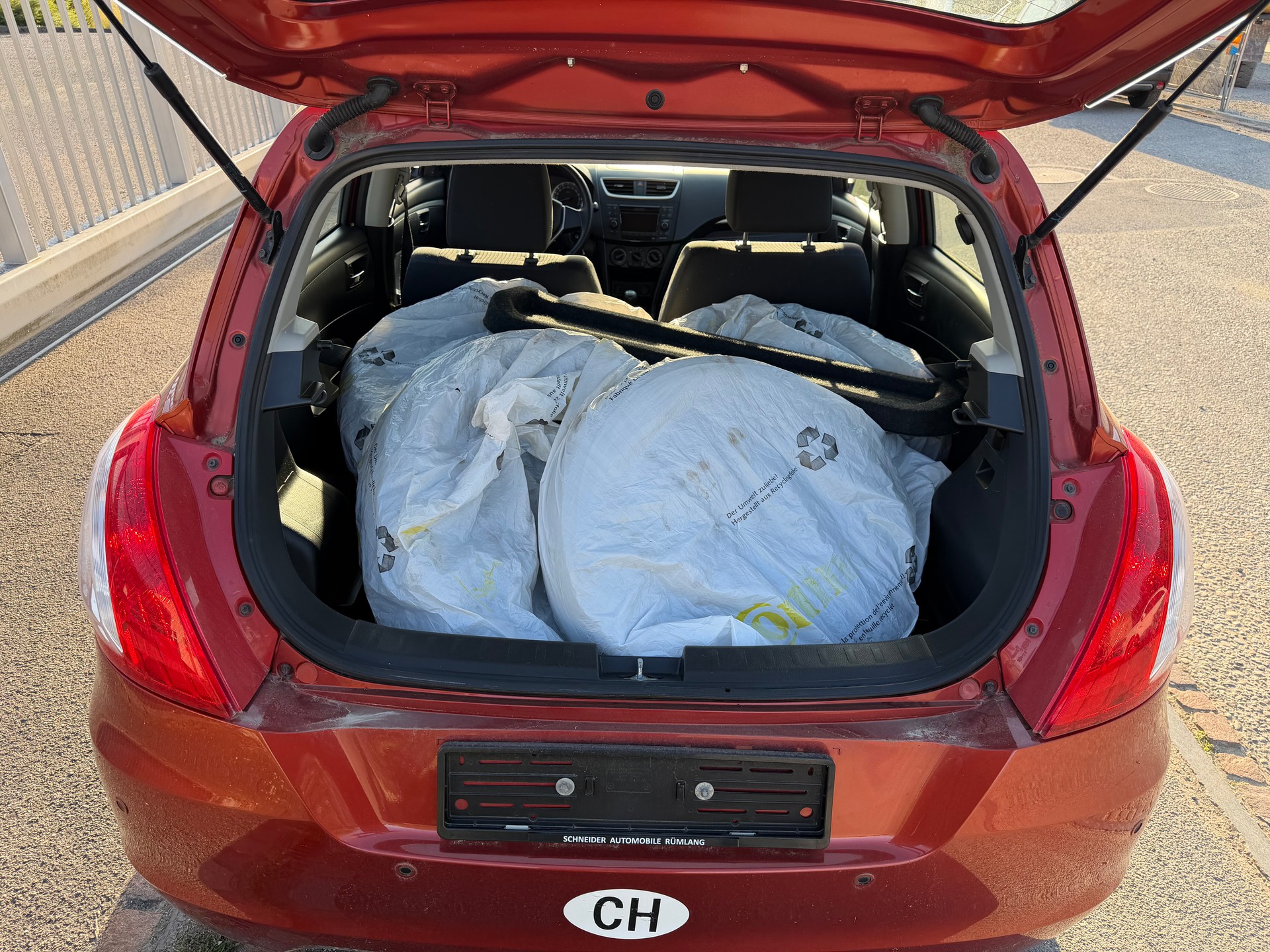 SUZUKI Swift 1.2i 16V GL 4x4-image-7