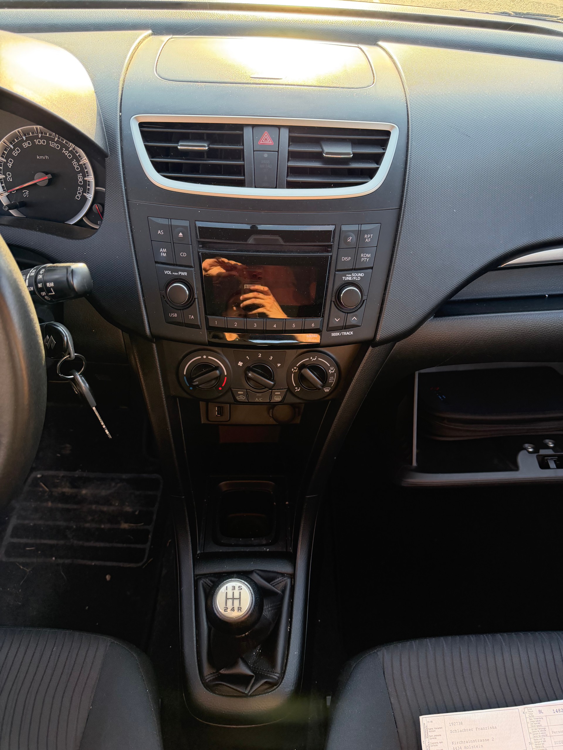 SUZUKI Swift 1.2i 16V GL 4x4-image-5