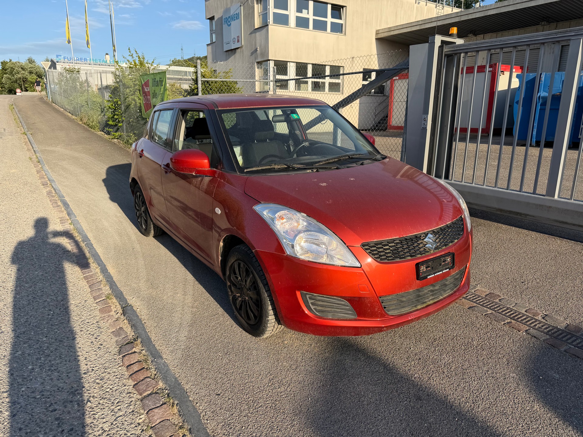 SUZUKI Swift 1.2i 16V GL 4x4-image-3