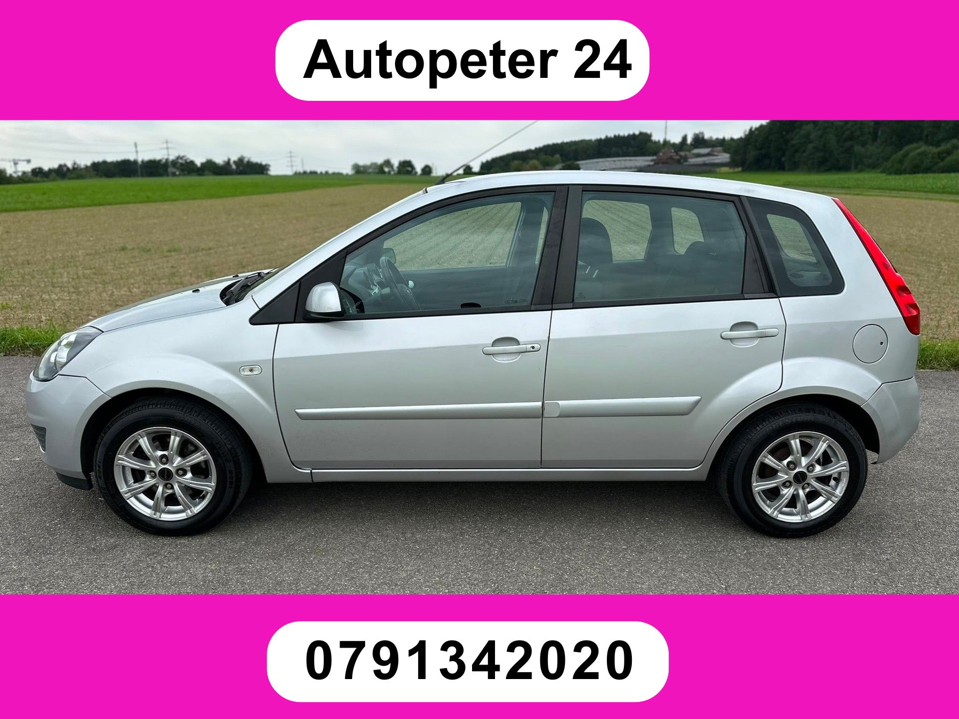 FORD Fiesta 1.4 16V Ghia-image-0