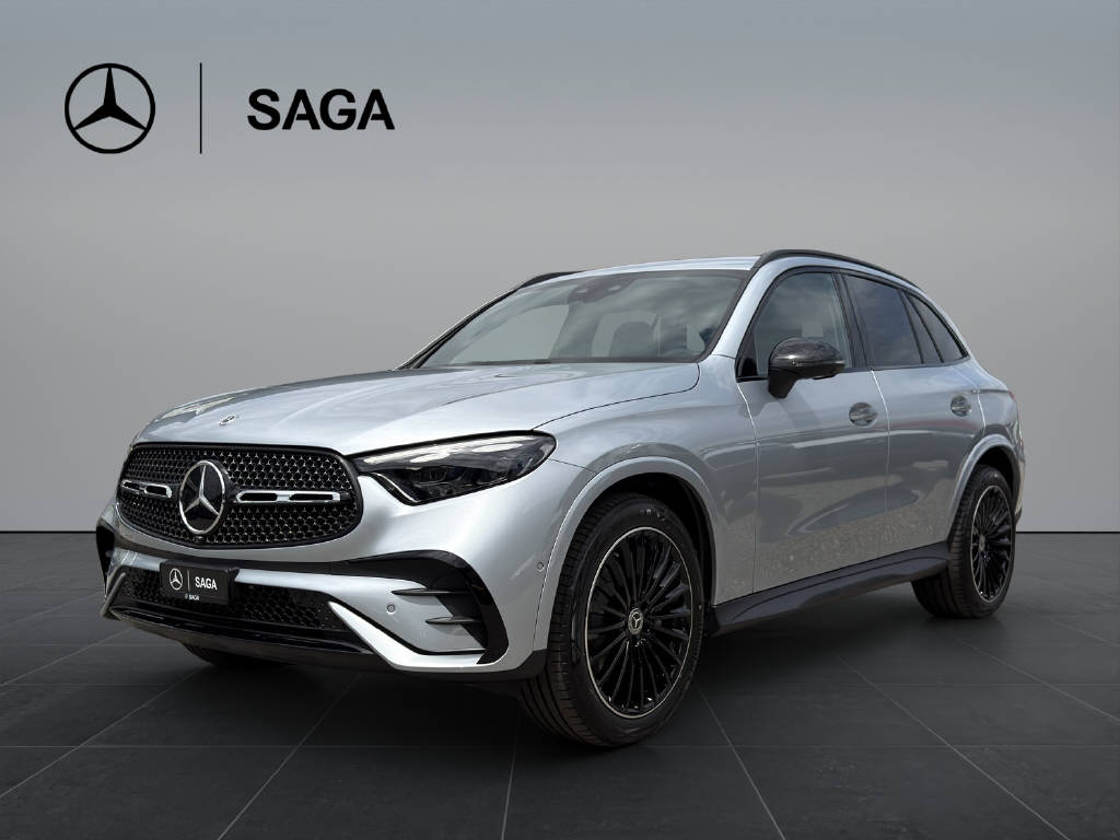 MERCEDES-BENZ GLC 220 d AMG Line 4matic-image-2