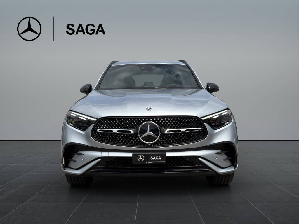 MERCEDES-BENZ GLC 220 d AMG Line 4matic-image-1