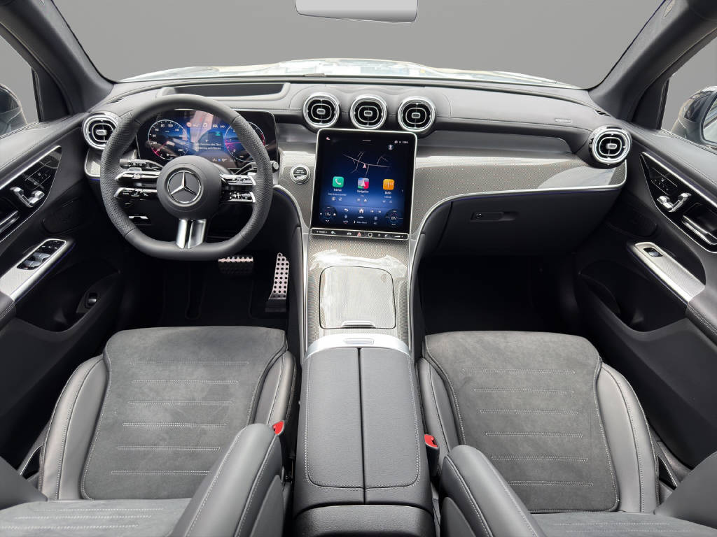 MERCEDES-BENZ GLC 220 d AMG Line 4matic-image-8