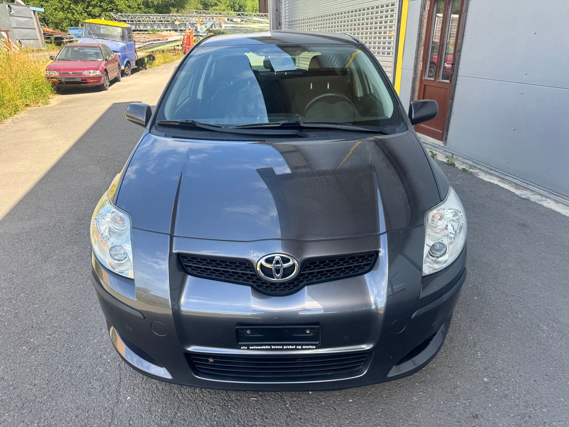 TOYOTA Auris 1.6 Linea Luna-image-1