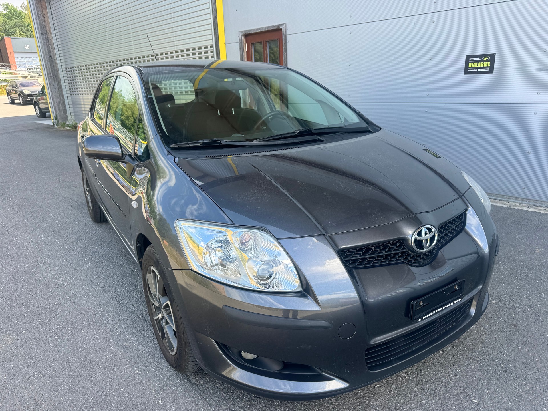 TOYOTA Auris 1.6 Linea Luna-image-0