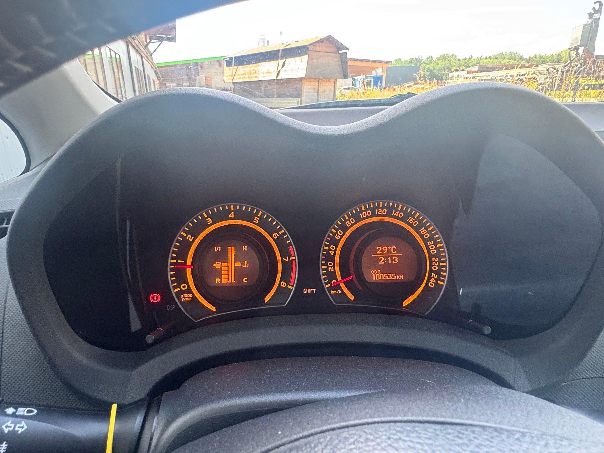 TOYOTA Auris 1.6 Linea Luna-image-5