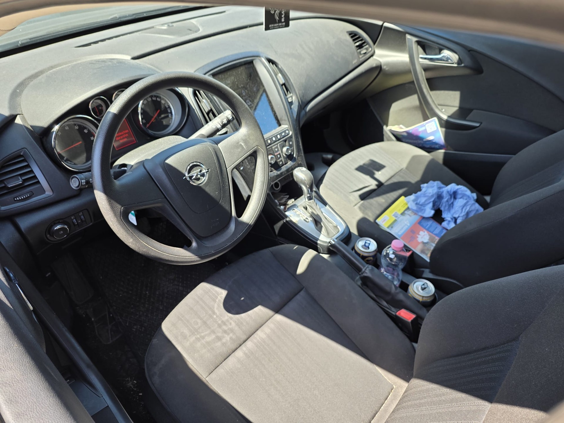 OPEL Astra 1.4i 16V Turbo Sport Automatic-image-4