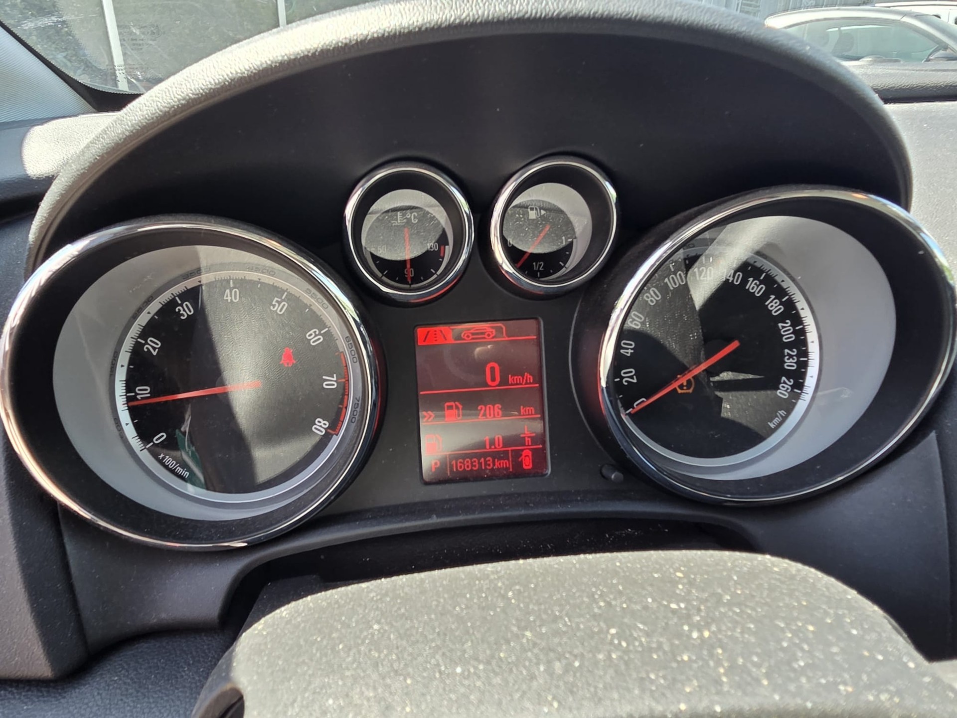 OPEL Astra 1.4i 16V Turbo Sport Automatic-image-5