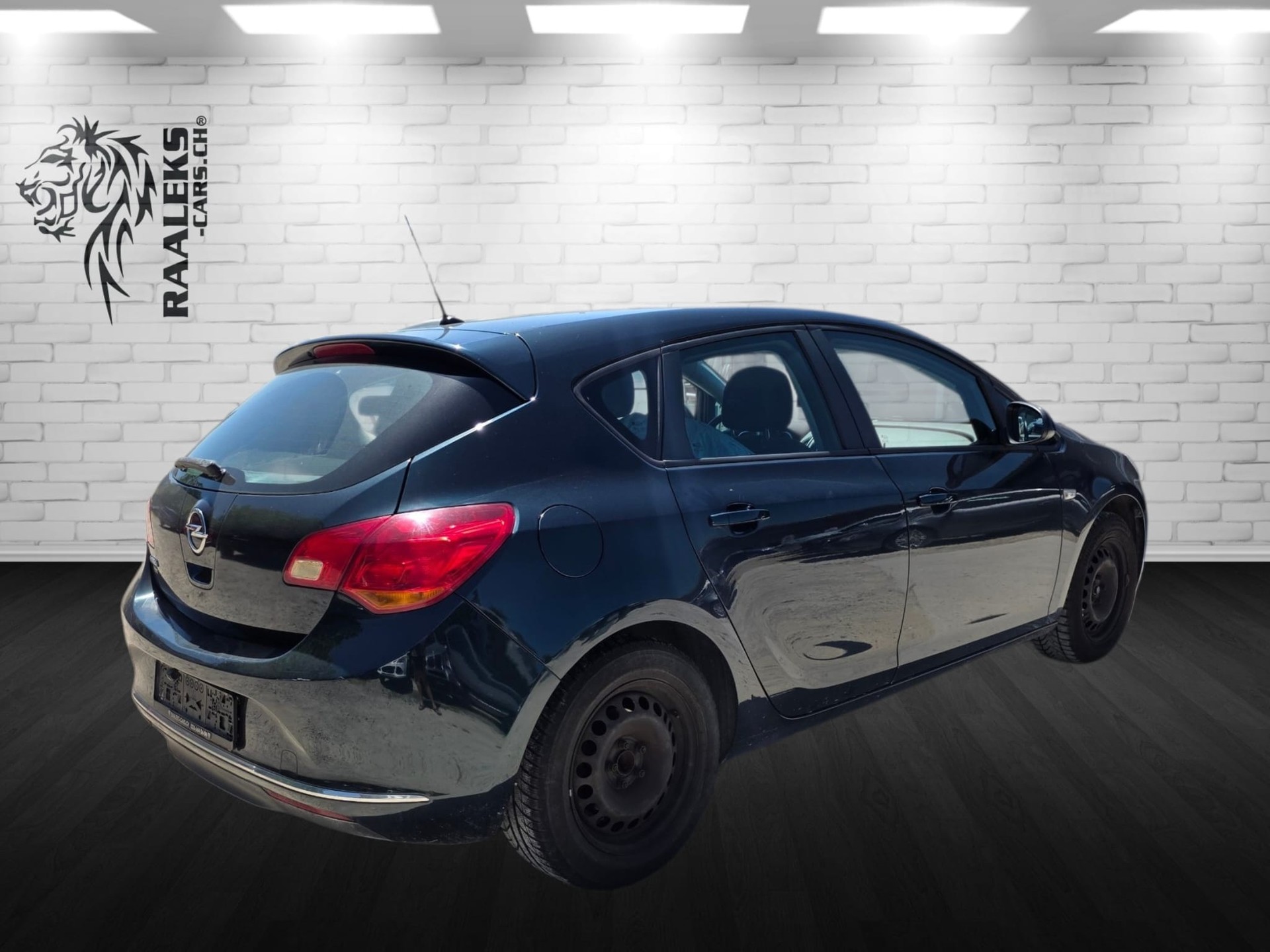 OPEL Astra 1.4i 16V Turbo Sport Automatic-image-2