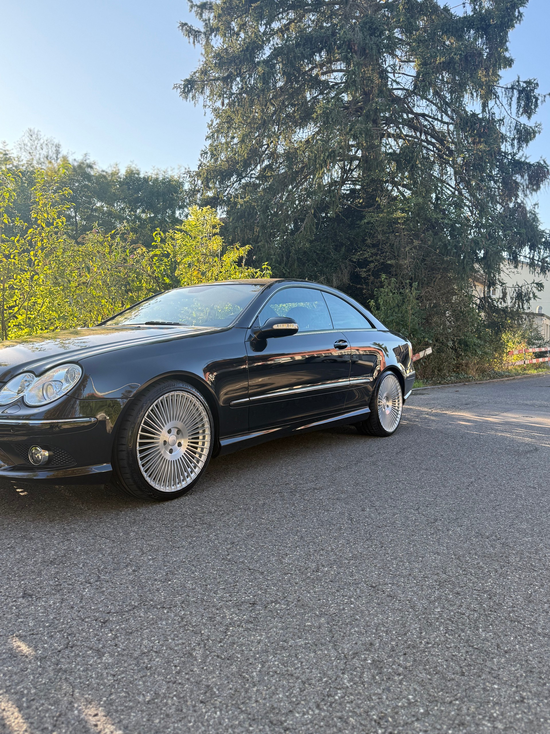 MERCEDES-BENZ CLK 55 V8 AMG-image-0