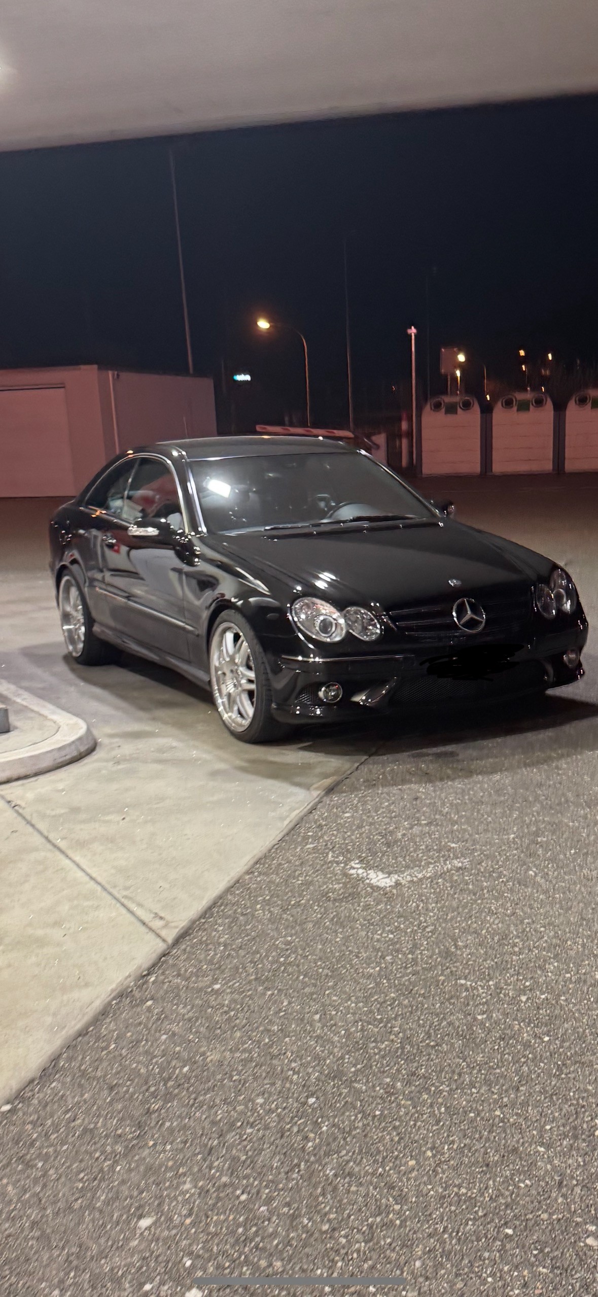 MERCEDES-BENZ CLK 55 V8 AMG-image-3