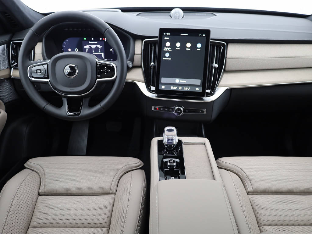 VOLVO XC90 2.0 T8 TE Ultra Bright eAWD-image-2