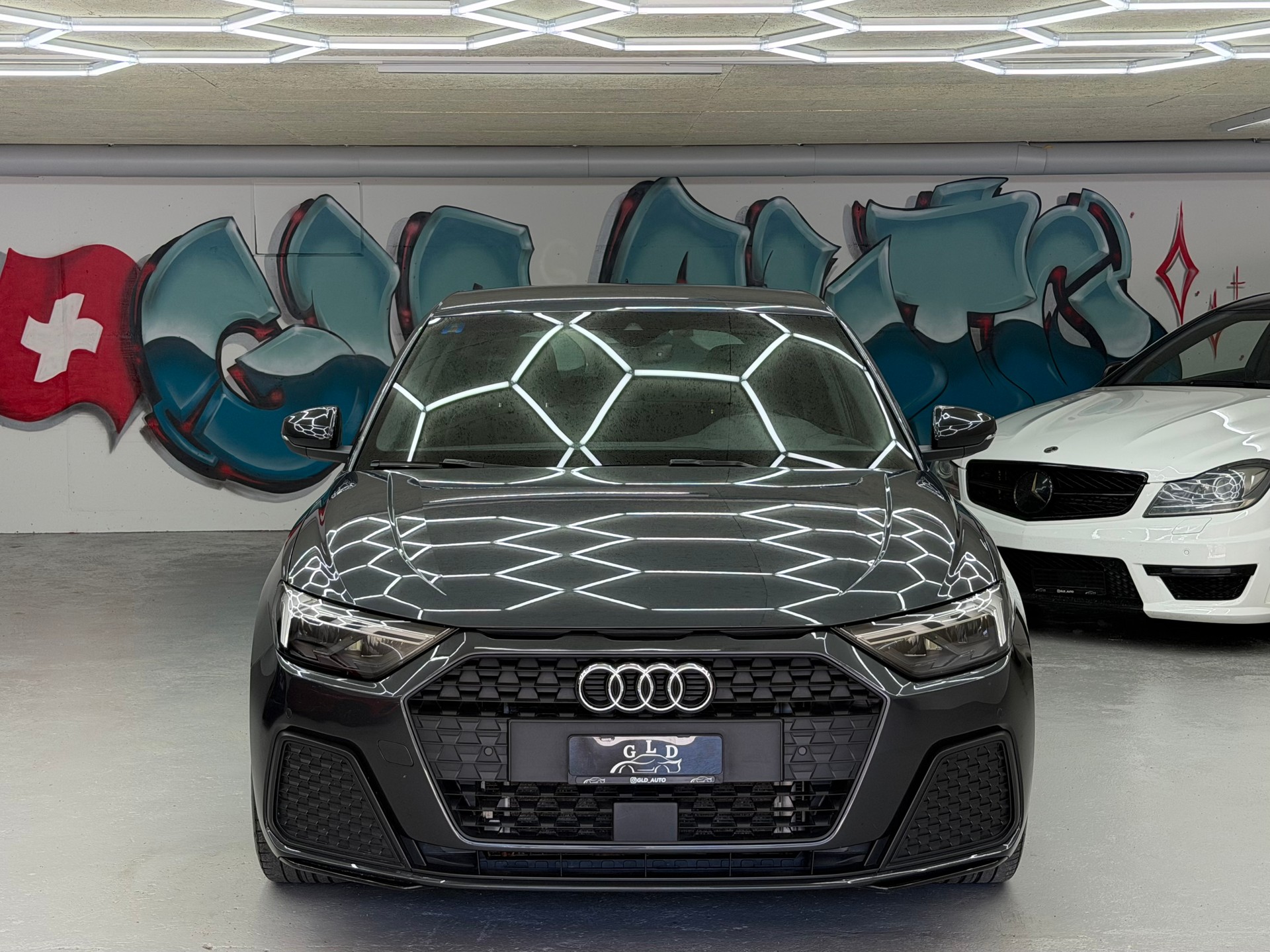 AUDI A1 Sportback 30 TFSI S Line S-tronic-image-2