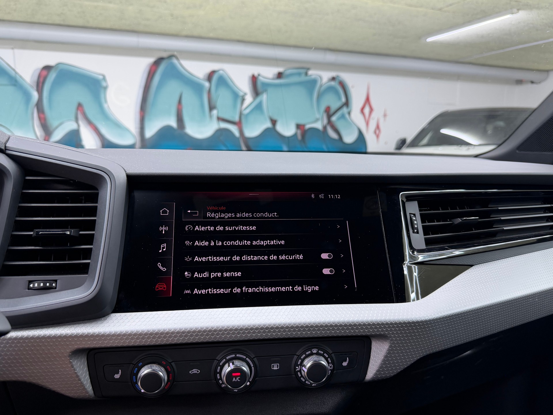 AUDI A1 Sportback 30 TFSI S Line S-tronic-image-14