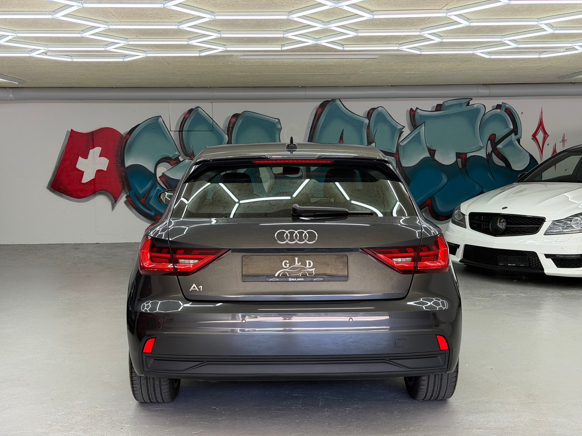 AUDI A1 Sportback 30 TFSI S Line S-tronic-image-6