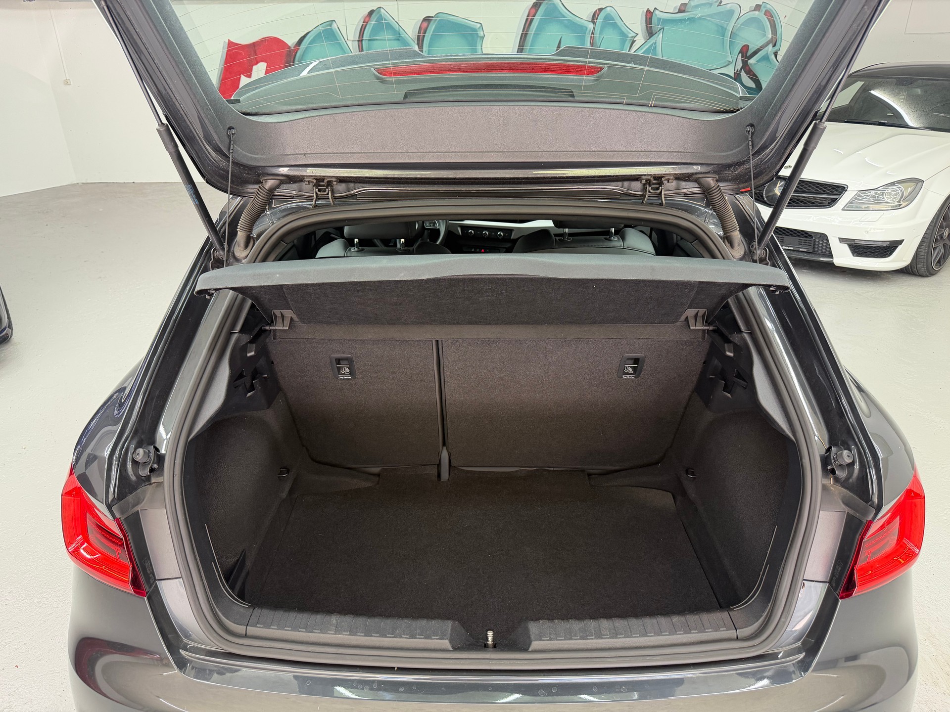 AUDI A1 Sportback 30 TFSI S Line S-tronic-image-11