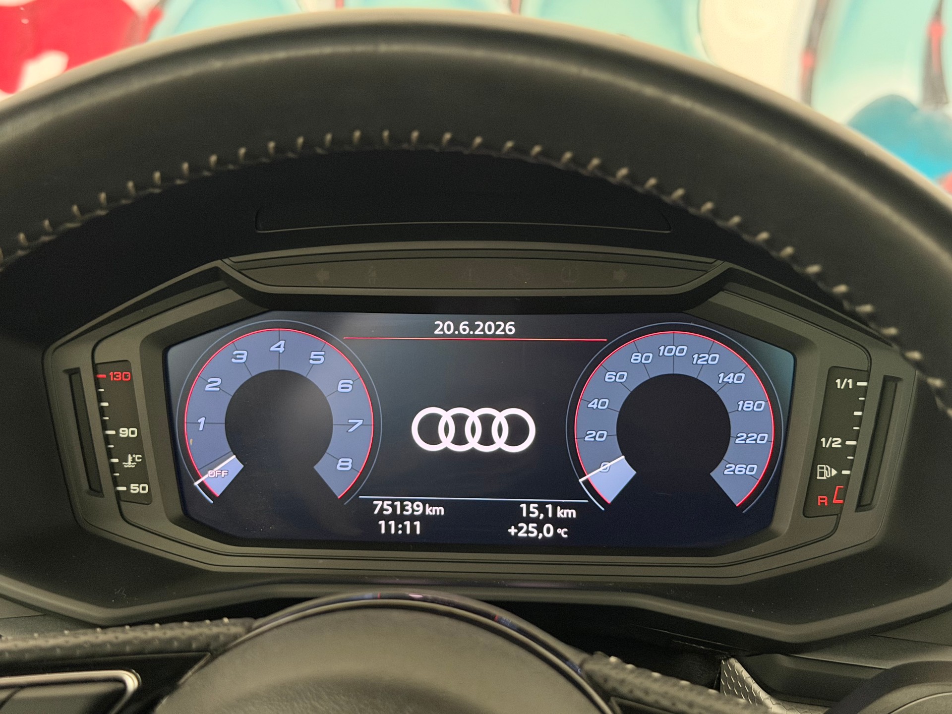 AUDI A1 Sportback 30 TFSI S Line S-tronic-image-13